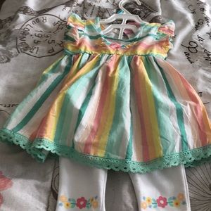 Never worn was too small.